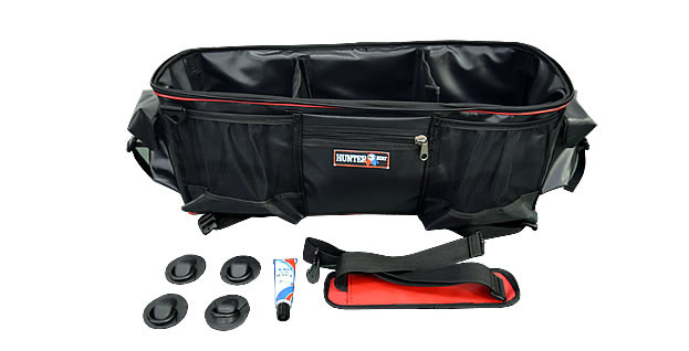 Сумка бортовая / Сумка на баллон