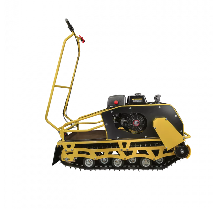 Мотобуксировщик ARTELV ЯМАЛ 215К